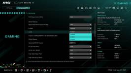 MSI B850 GAMING PLUS WIFI PZ-4